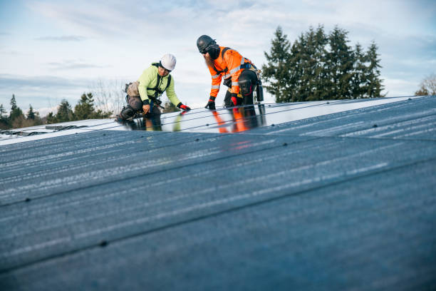 Trusted Storm Damage Roof Repair service in Canyon Creek, MT - Ben Roofing and Steel LLC